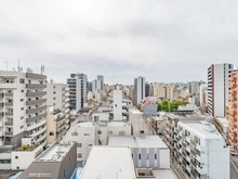 【東京都/台東区竜泉】藤和シティコープ入谷 眺望