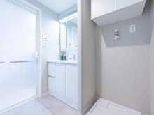 【東京都/台東区竜泉】藤和シティコープ入谷 洗面室