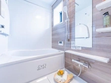 【東京都/台東区竜泉】藤和シティコープ入谷 浴室