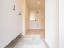 【東京都/台東区竜泉】藤和シティコープ入谷 玄関