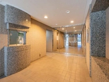 【東京都/台東区竜泉】藤和シティコープ入谷 共用部