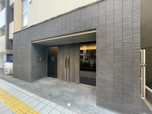 【東京都/台東区鳥越】ヴェルステージ秋葉原EAST エントランス