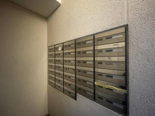 【東京都/台東区鳥越】ヴェルステージ秋葉原EAST メールBOX