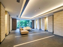 【東京都/荒川区東日暮里】クレヴィア日暮里　THE　RESIDENCE エントランス