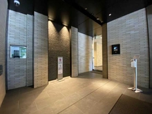 【東京都/荒川区東日暮里】クレヴィア日暮里　THE　RESIDENCE エントランス