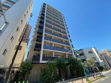 【東京都/荒川区東日暮里】クレヴィア日暮里　THE　RESIDENCE 外観