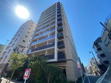 【東京都/荒川区東日暮里】クレヴィア日暮里　THE　RESIDENCE 外観