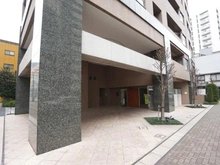 【東京都/台東区東上野】上野アインスタワー エントランス