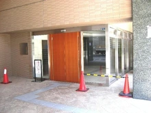 【東京都/台東区東上野】上野アインスタワー エントランス