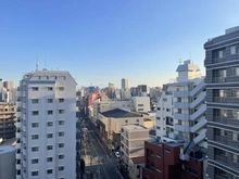 【東京都/荒川区東日暮里】コスモフェスタ日暮里 眺望