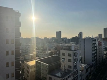 【東京都/荒川区東日暮里】コスモフェスタ日暮里 眺望