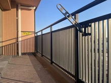 【東京都/荒川区東日暮里】コスモフェスタ日暮里 バルコニー