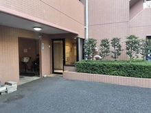 【東京都/荒川区東日暮里】コスモフェスタ日暮里 共用部