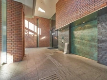 【東京都/台東区西浅草】浅草タワー エントランス