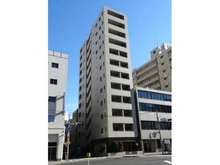 【東京都/台東区蔵前】スカイコート蔵前 外観