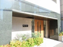 【東京都/台東区蔵前】スカイコート蔵前 エントランス