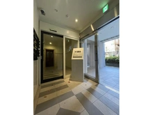 【東京都/荒川区東日暮里】ラ・グラース日暮里 共用部