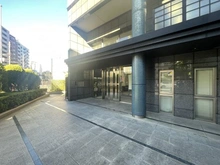 【東京都/台東区竜泉】東京ビューマークス エントランス