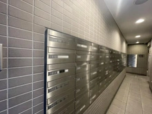 【東京都/台東区竜泉】東京ビューマークス メールBOX