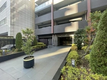 【東京都/台東区西浅草】レーベンリヴァーレ浅草エヴァープライド エントランス