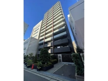 【東京都/台東区西浅草】レーベンリヴァーレ浅草エヴァープライド 外観