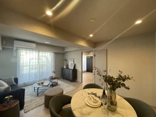 【東京都/台東区元浅草】コスモ元浅草 リビング・ダイニング