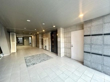 【東京都/台東区松が谷】日神デュオステージ浅草松が谷 エントランス