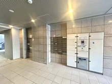 【東京都/台東区松が谷】日神デュオステージ浅草松が谷 メールBOX