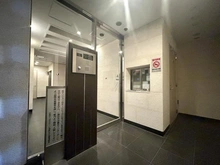 【東京都/台東区松が谷】日神デュオステージ浅草松が谷 エントランス