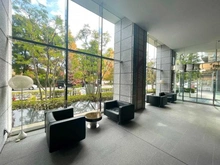 【東京都/台東区池之端】パークタワー上野池之端 エントランス