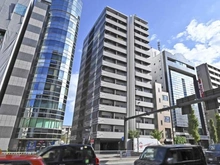 【東京都/台東区蔵前】ステージファースト蔵前 II アジールコート 外観