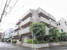 【東京都/北区田端】藤和シティコープ田端 外観