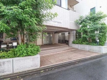 【東京都/北区田端】藤和シティコープ田端 エントランス