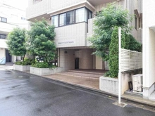 【東京都/北区田端】藤和シティコープ田端 エントランス