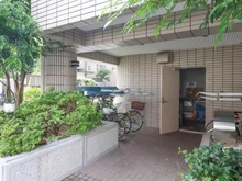 【東京都/北区田端】藤和シティコープ田端 共用部