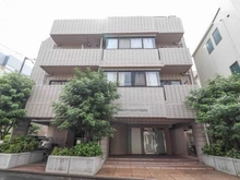 【東京都/北区田端】藤和シティコープ田端 外観