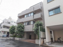 【東京都/北区田端】藤和シティコープ田端 外観