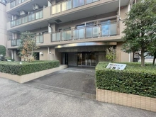 【東京都/台東区北上野】藤和シティコープ上野II エントランス