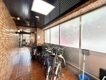 【東京都/台東区浅草】デューク浅草 エントランス