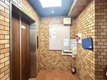 【東京都/台東区浅草】デューク浅草 共用部：エレベーター