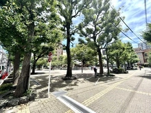 【東京都/台東区浅草】デューク浅草 花川戸公園（現地より約300m）