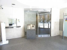 【東京都/荒川区東日暮里】シーアイマンション日暮里 エントランス