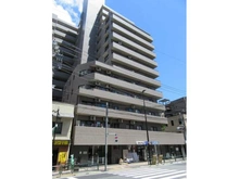 【東京都/荒川区東日暮里】シーアイマンション日暮里 外観