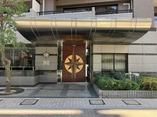 【東京都/台東区北上野】シーアイマンション上野 エントランス