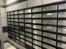 【東京都/台東区北上野】シーアイマンション上野 メールBOX