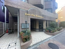 【東京都/荒川区荒川】ライオンズシティ西日暮里 エントランス