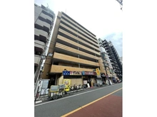 【東京都/荒川区荒川】シティハイム町屋 外観