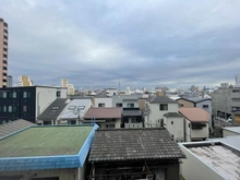 【東京都/荒川区荒川】シティハイム町屋 眺望