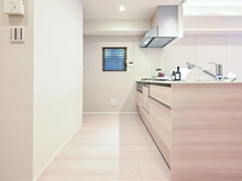 【東京都/台東区東上野】ルジェンテ・リベル上野稲荷町 キッチン