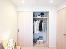 【東京都/台東区東上野】ルジェンテ・リベル上野稲荷町 収納